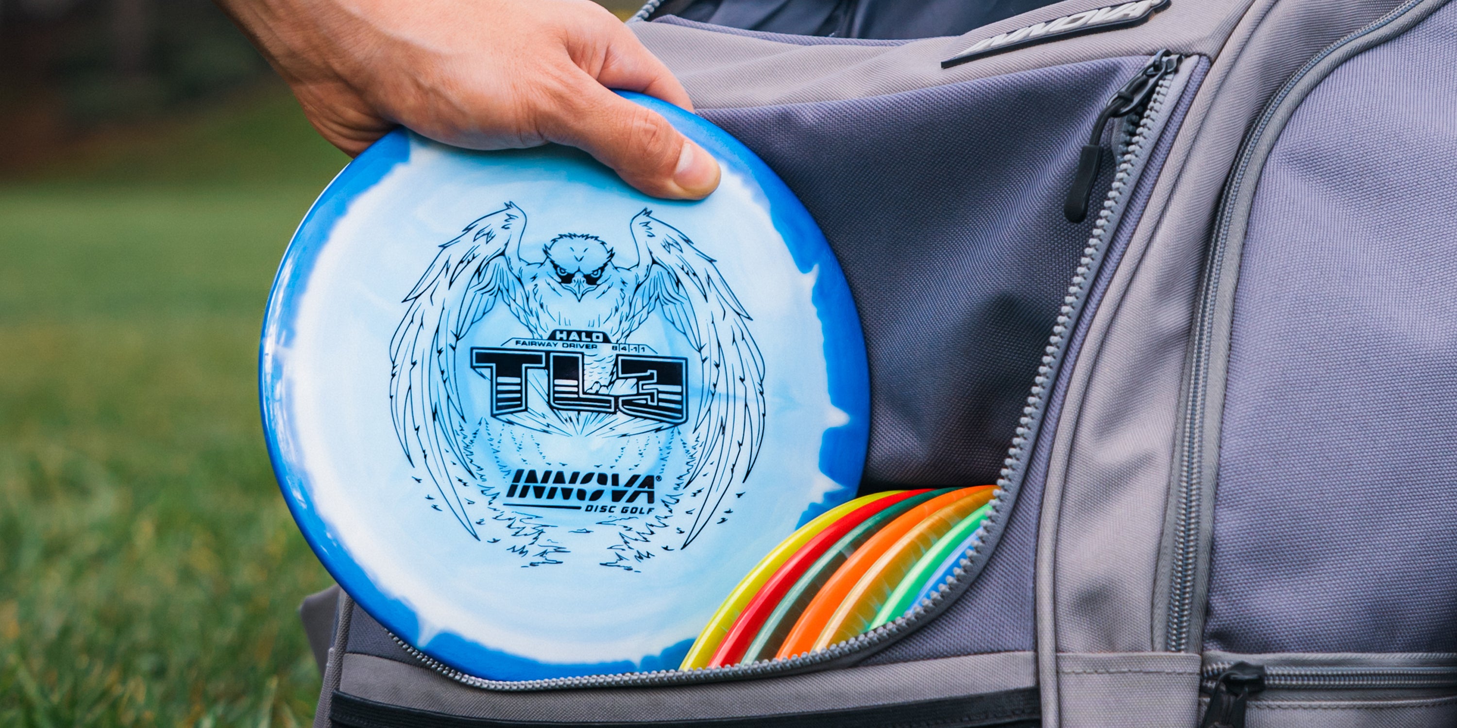 Innova TL3 - Fairway Driver