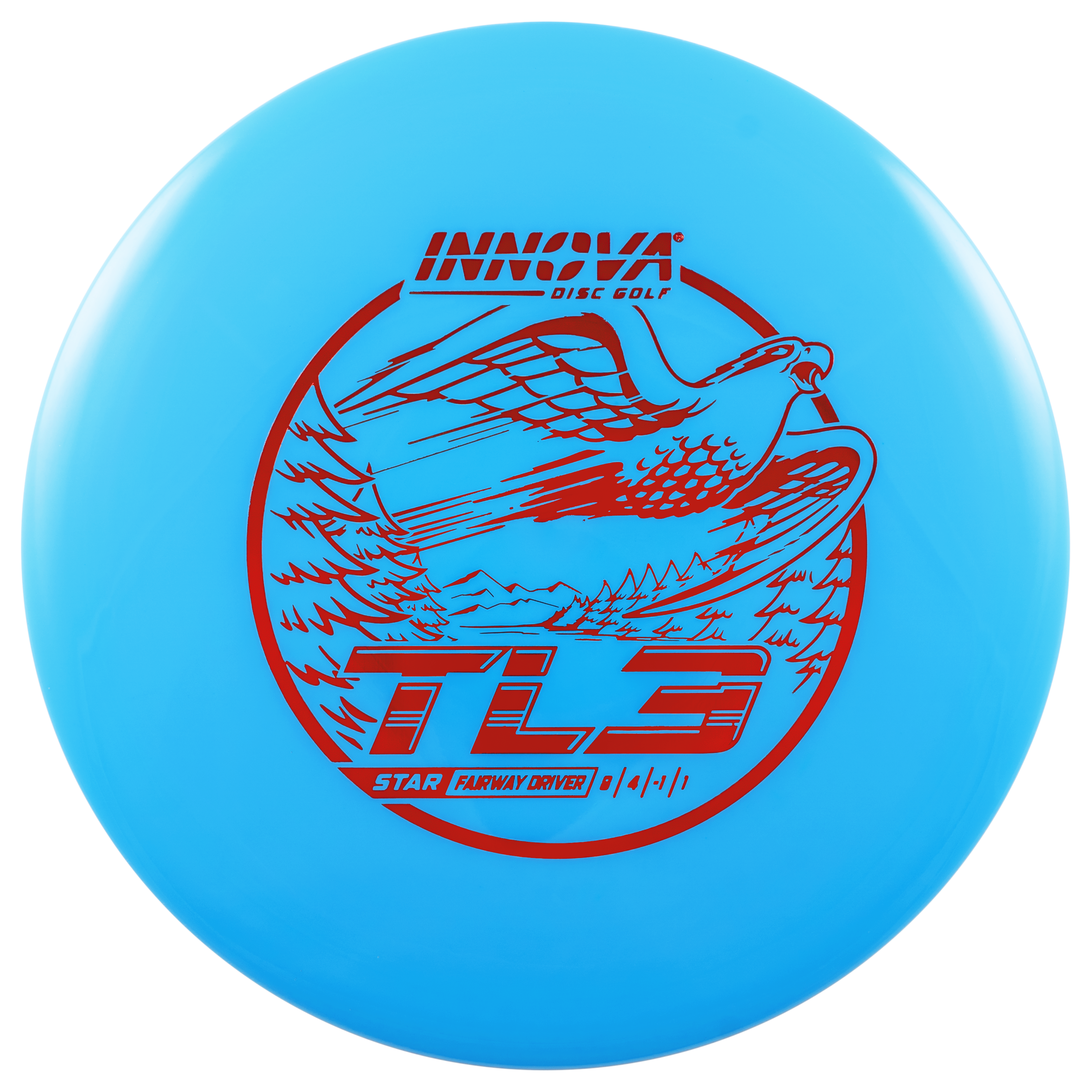 Innova TL3 - Fairway Driver