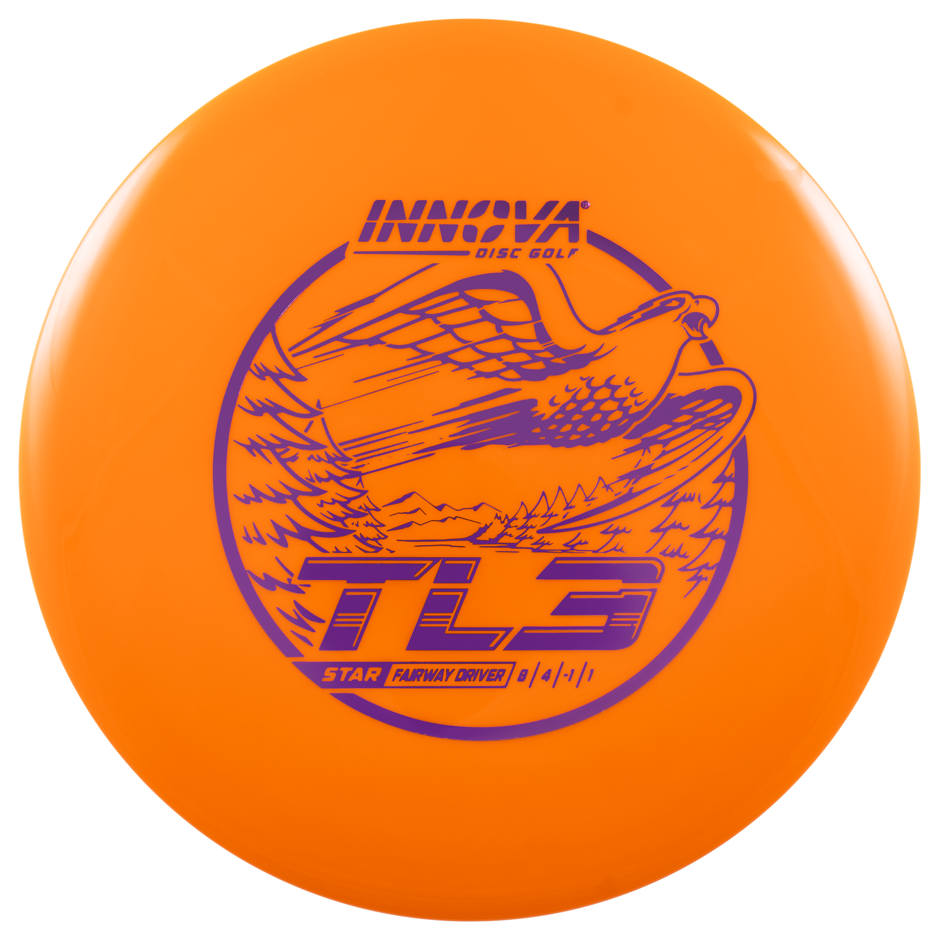 Innova TL3 - Fairway Driver