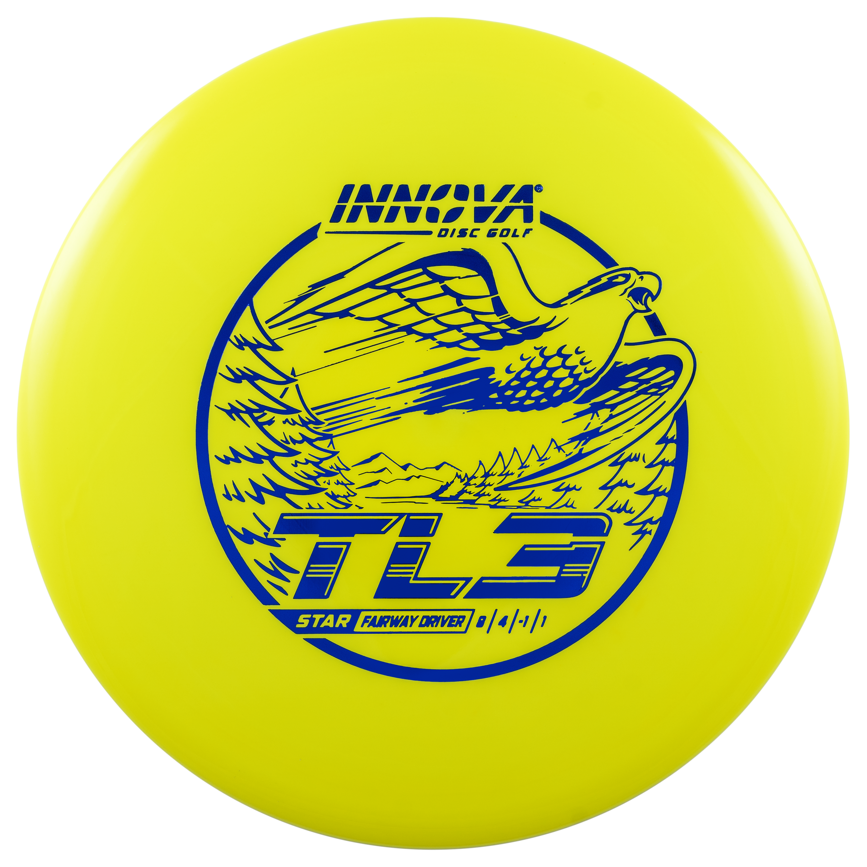 Innova TL3 - Fairway Driver