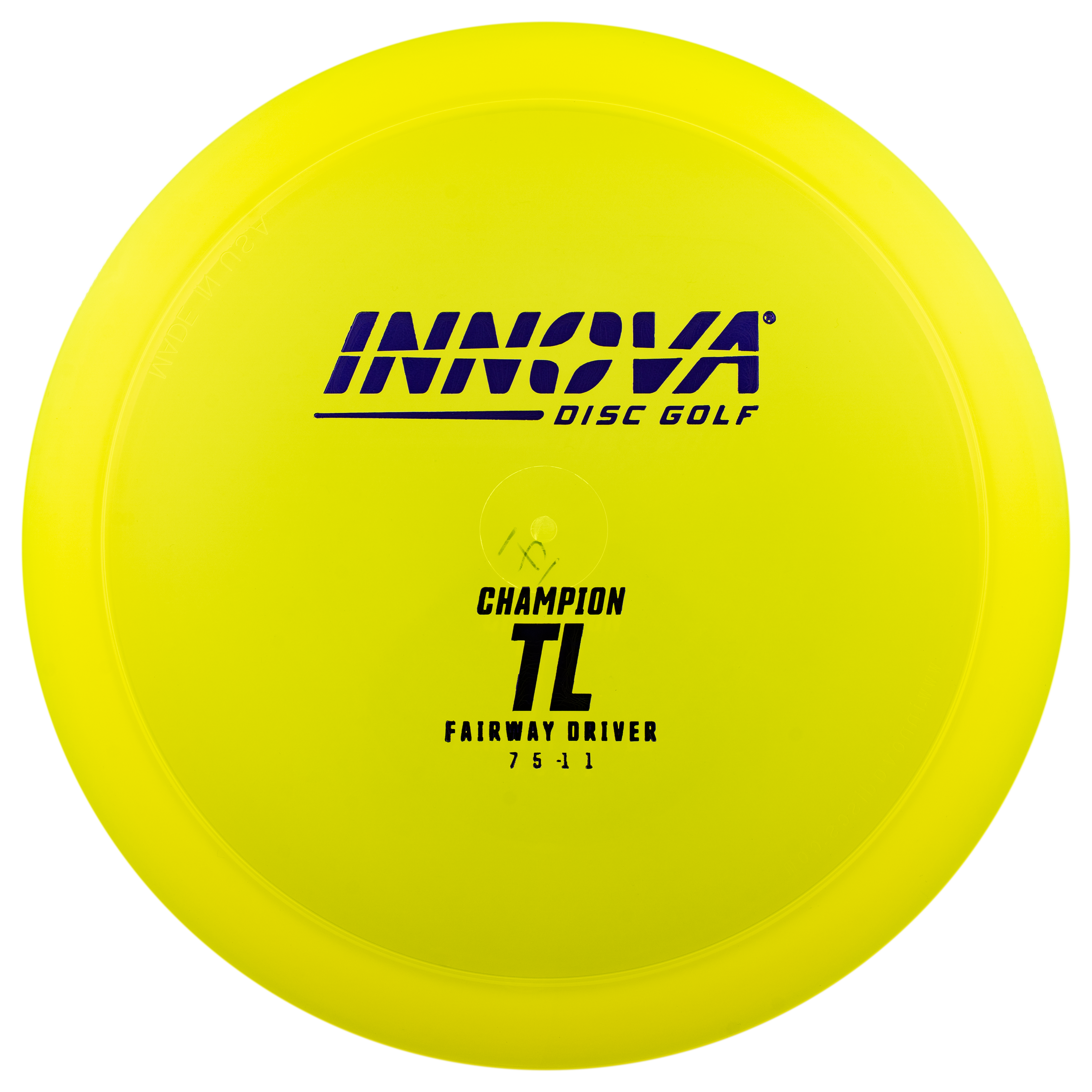Innova TL - Fairway Driver