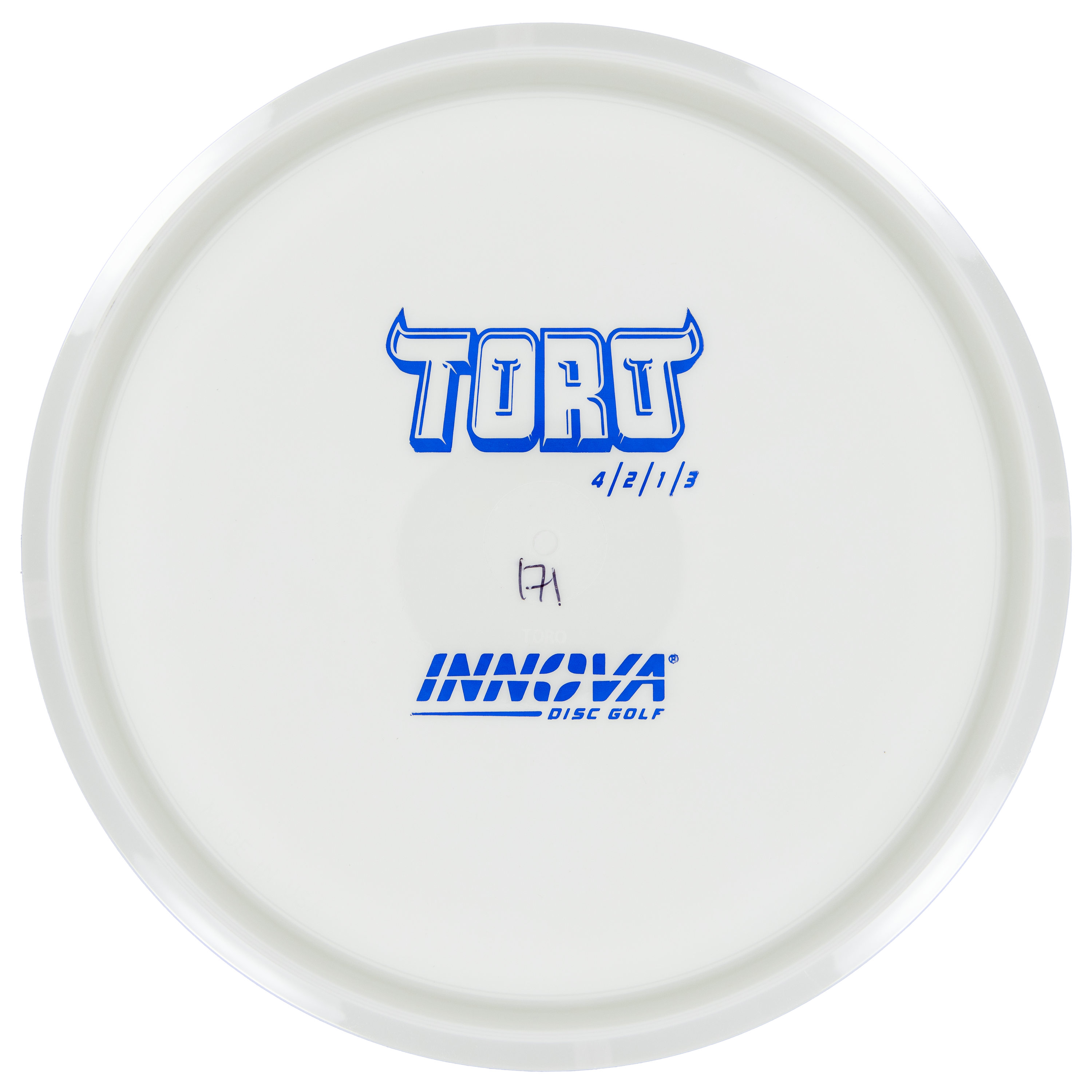 Innova Toro - Blank Top / Bottom Stamped