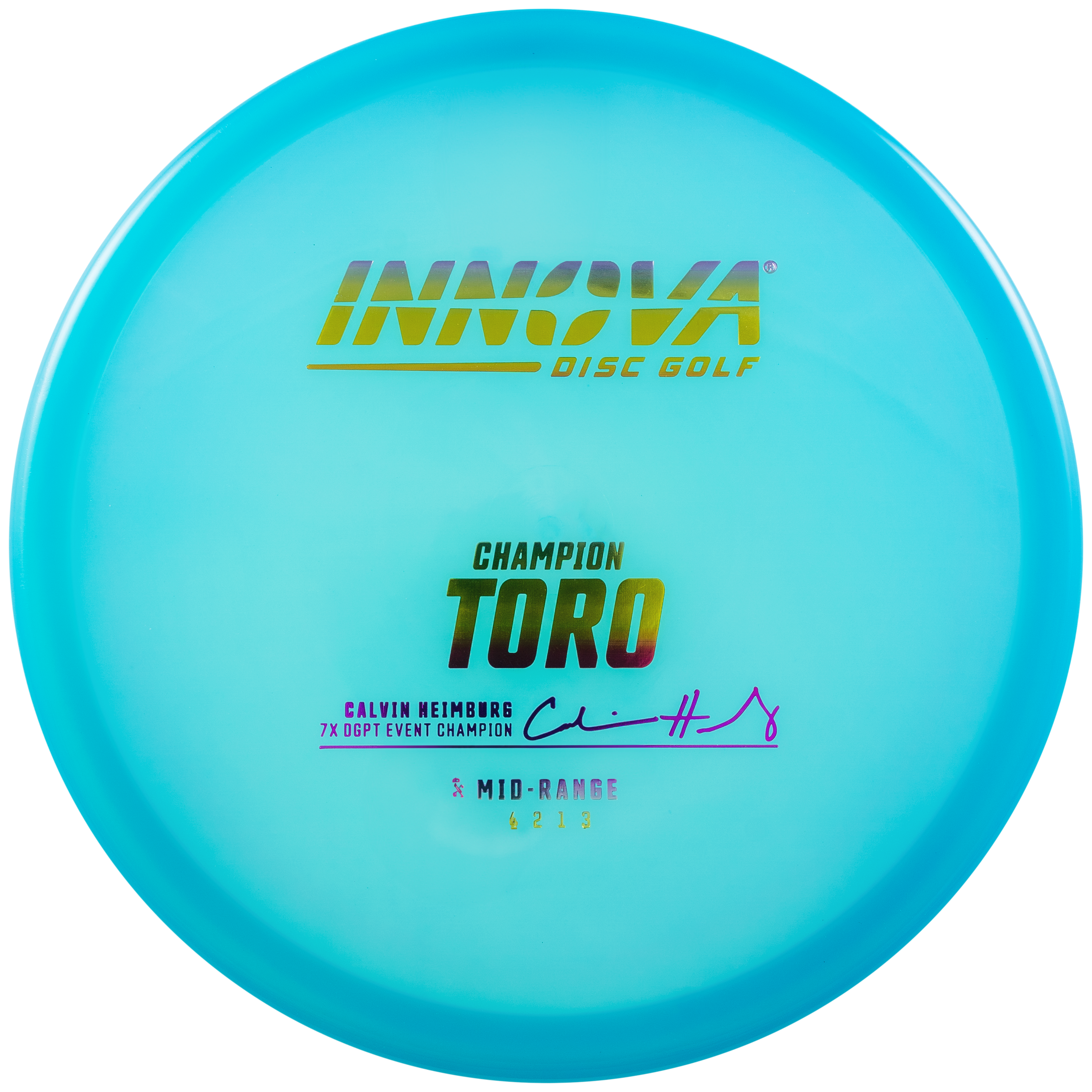 Innova Toro - Midrange Approach Disc