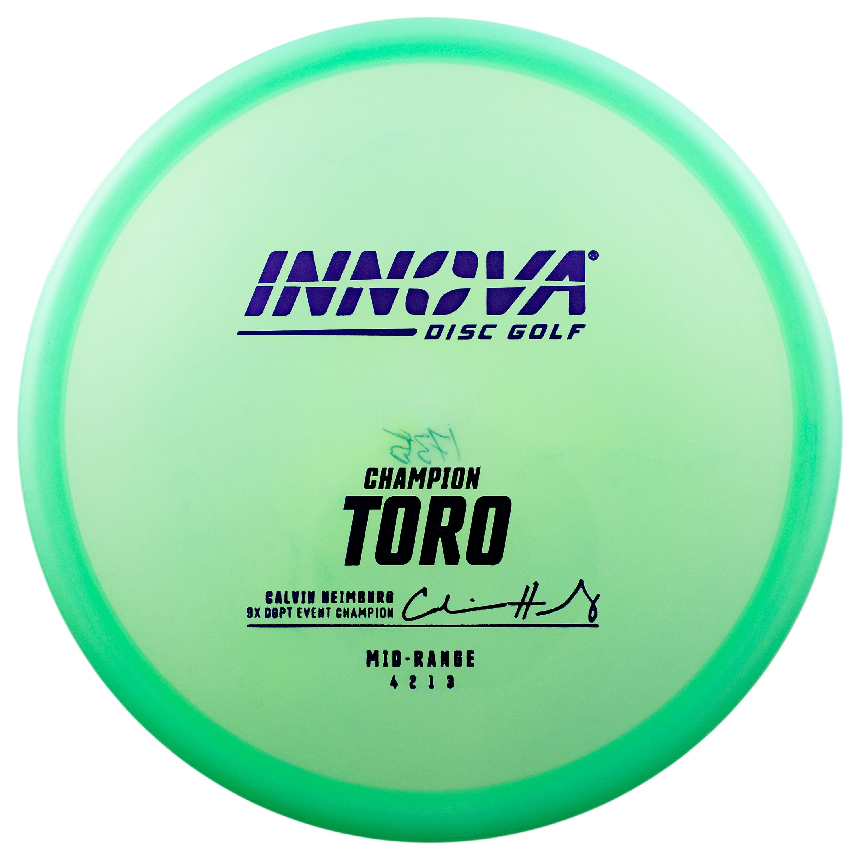 Innova Toro - Midrange Approach Disc