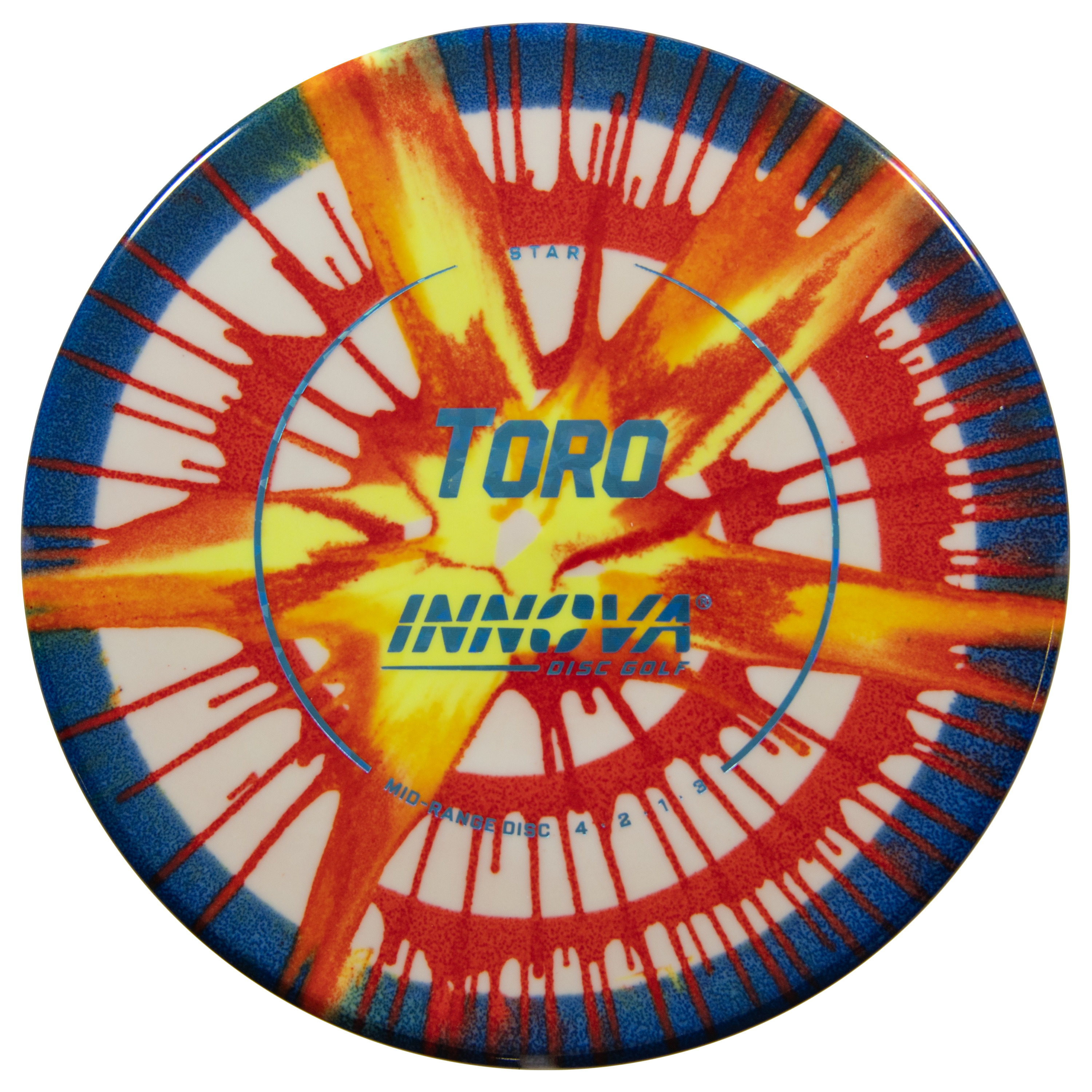 Innova Toro – I-Dye Series