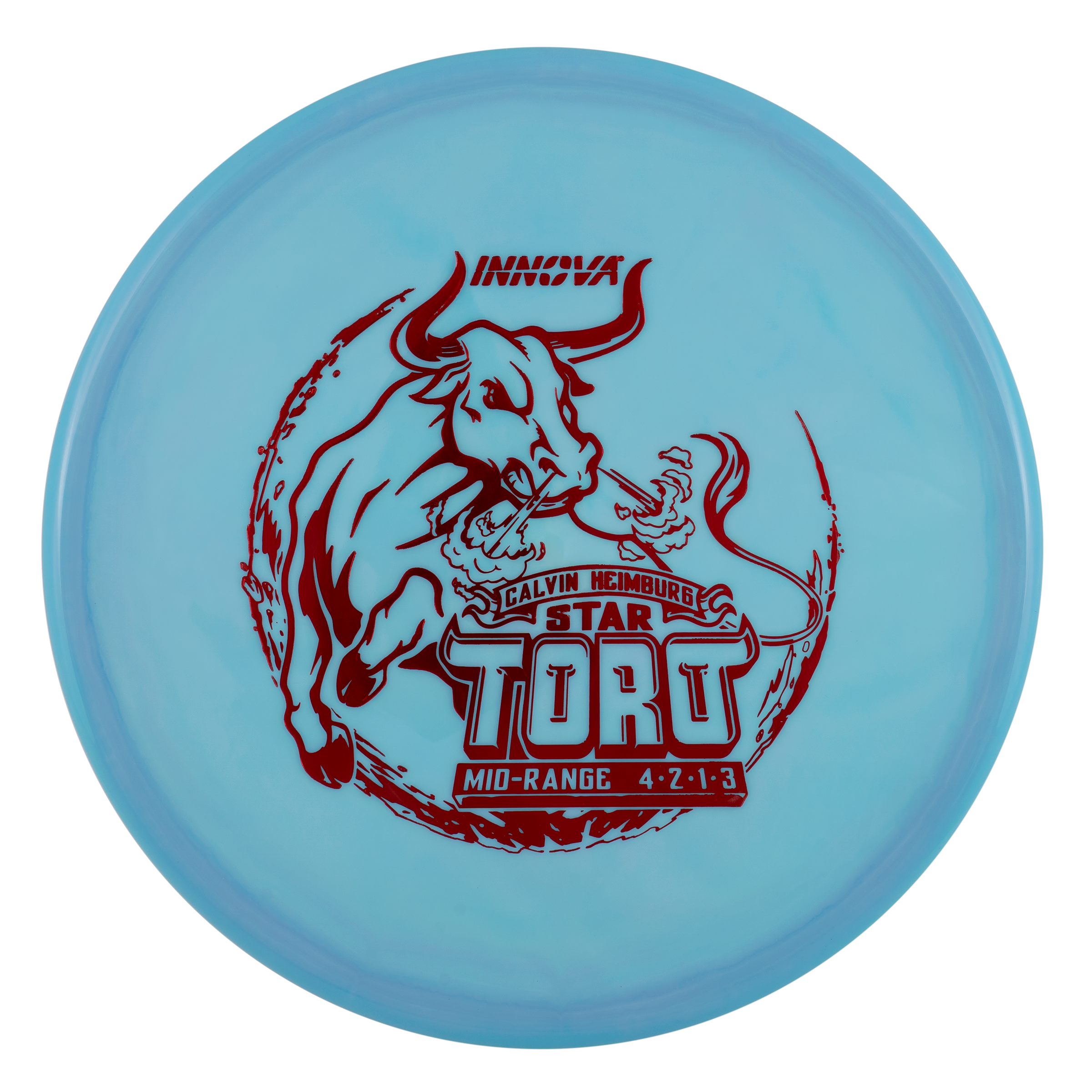 Innova Toro - Midrange Approach Disc
