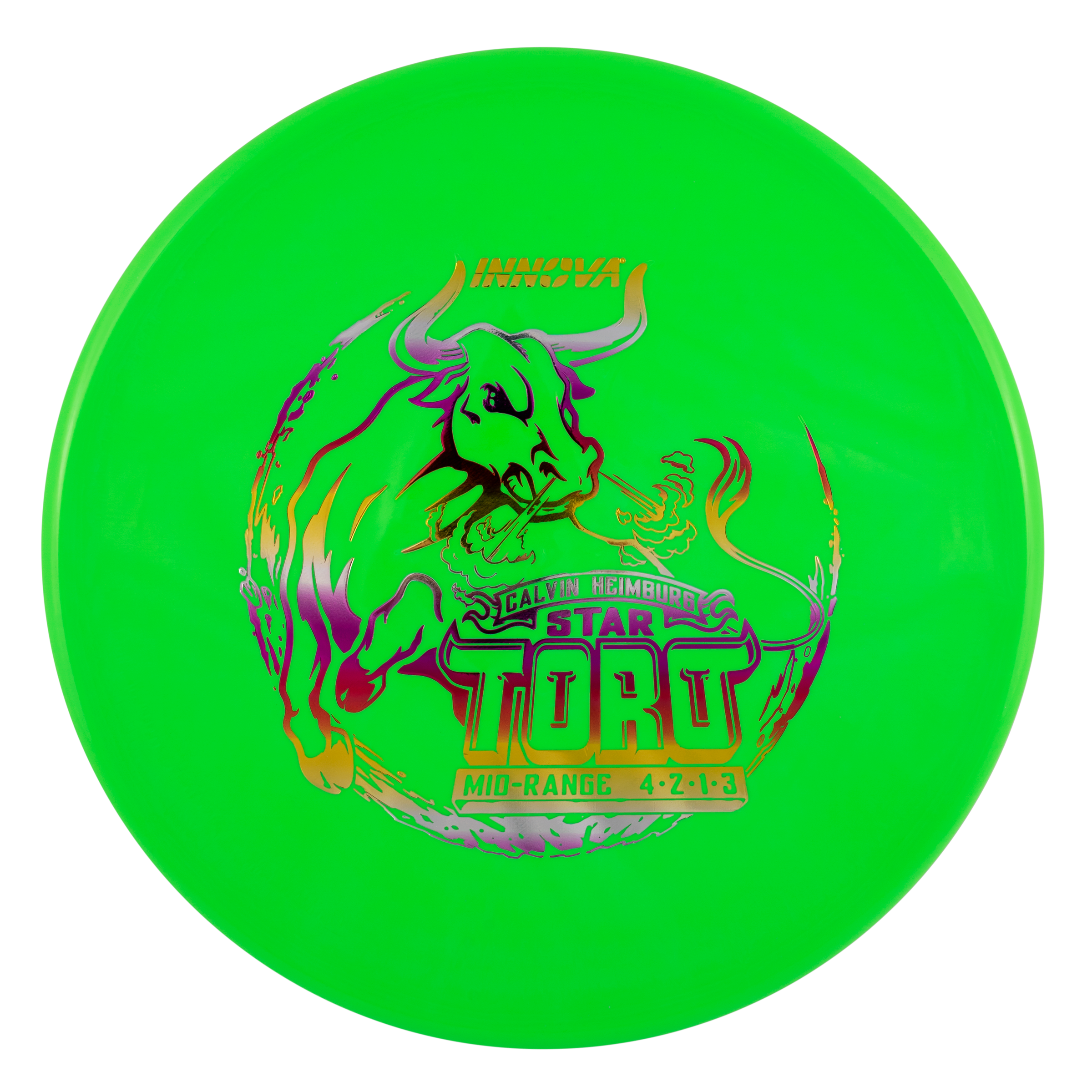 Innova Toro - Midrange Approach Disc