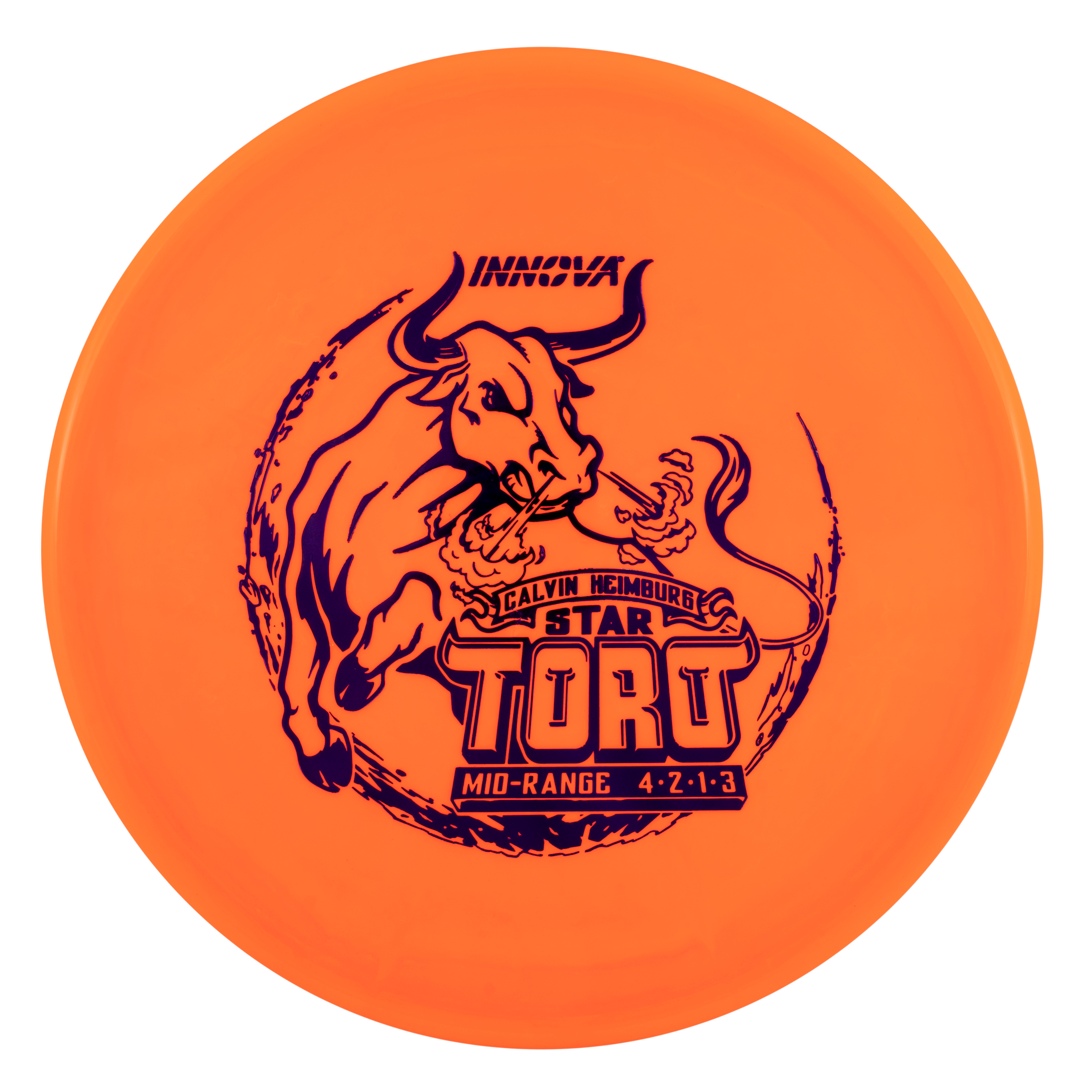 Innova Toro - Midrange Approach Disc