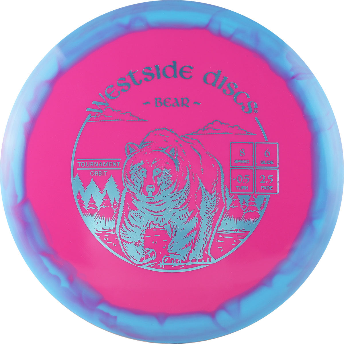 Westside Discs Bear - Fairway Driver