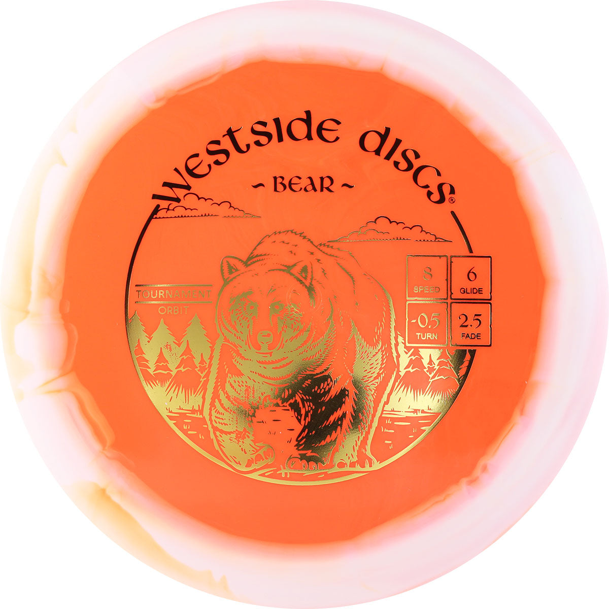 Westside Discs Bear - Fairway Driver