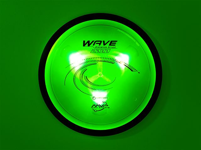 MVP Tri‑LED Disc Lights