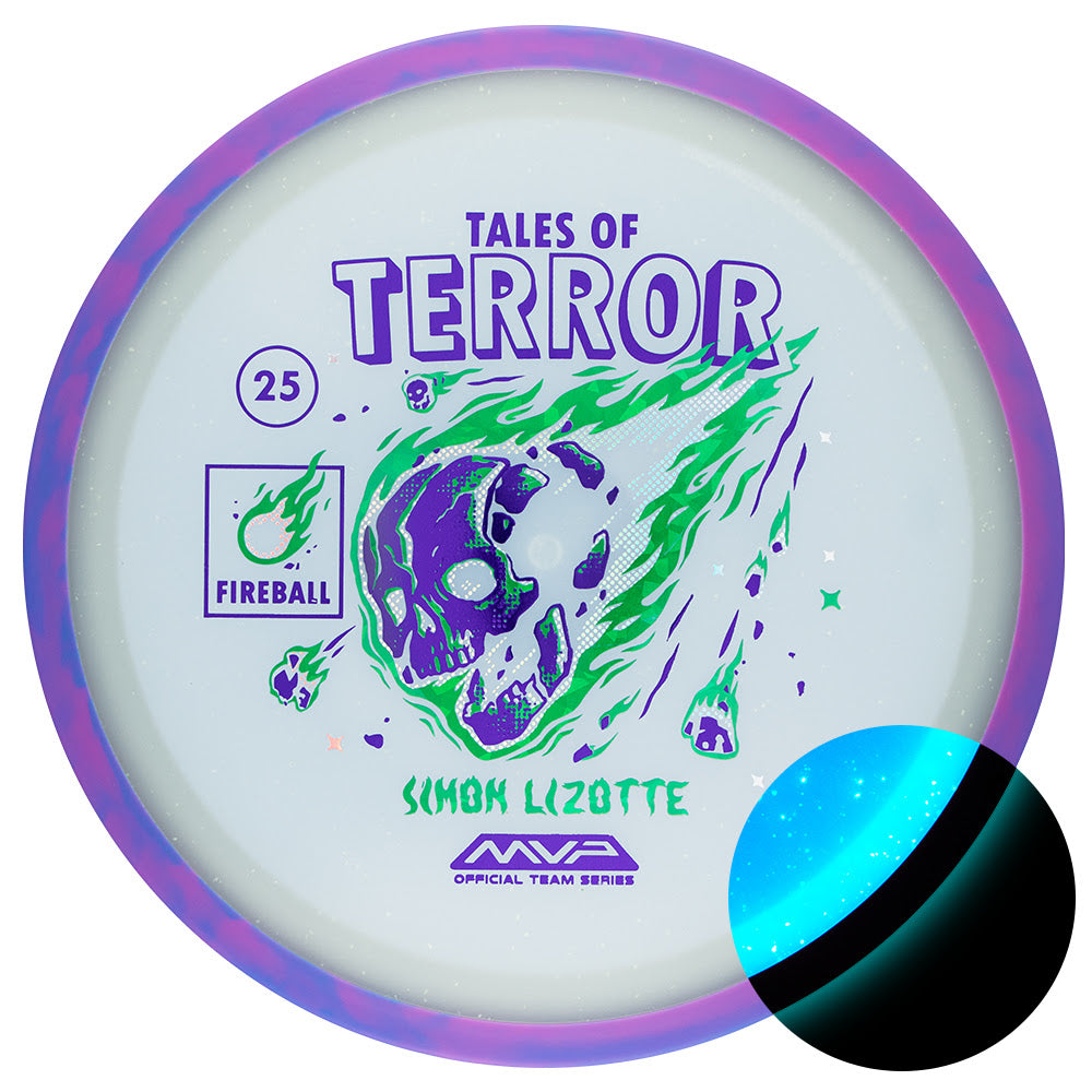 Axiom Fireball – Particle Eclipse (Simon Lizotte) Tales of Terror 2025