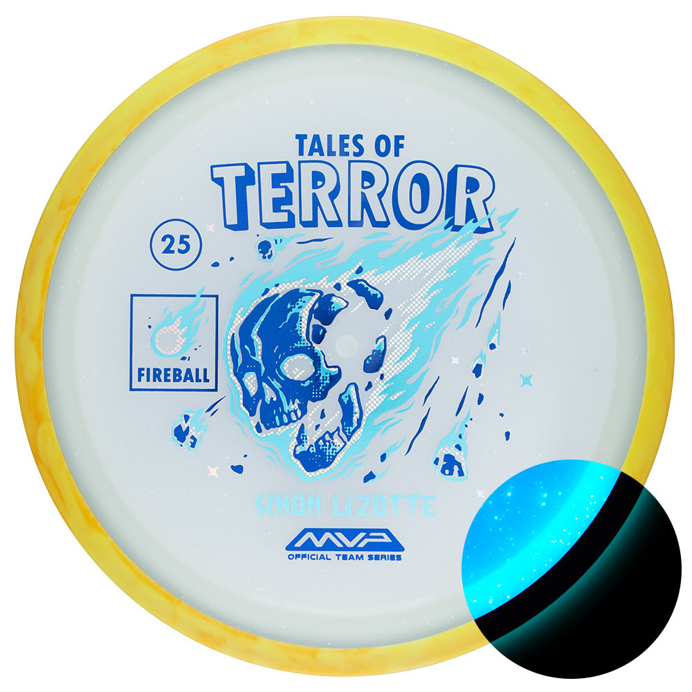 Axiom Fireball – Particle Eclipse (Simon Lizotte) Tales of Terror 2025