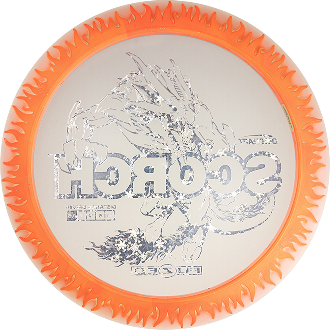 Discraft Scorch – FuZed Z Flame Pattern