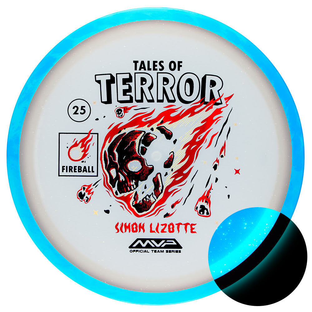 Axiom Fireball – Particle Eclipse (Simon Lizotte) Tales of Terror 2025