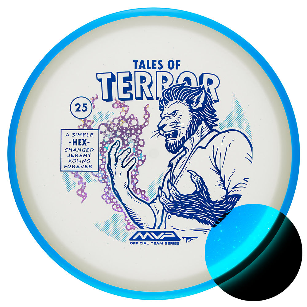 Axiom Hex – Particle Eclipse (Jeremy Koling) Tales of Terror 2025