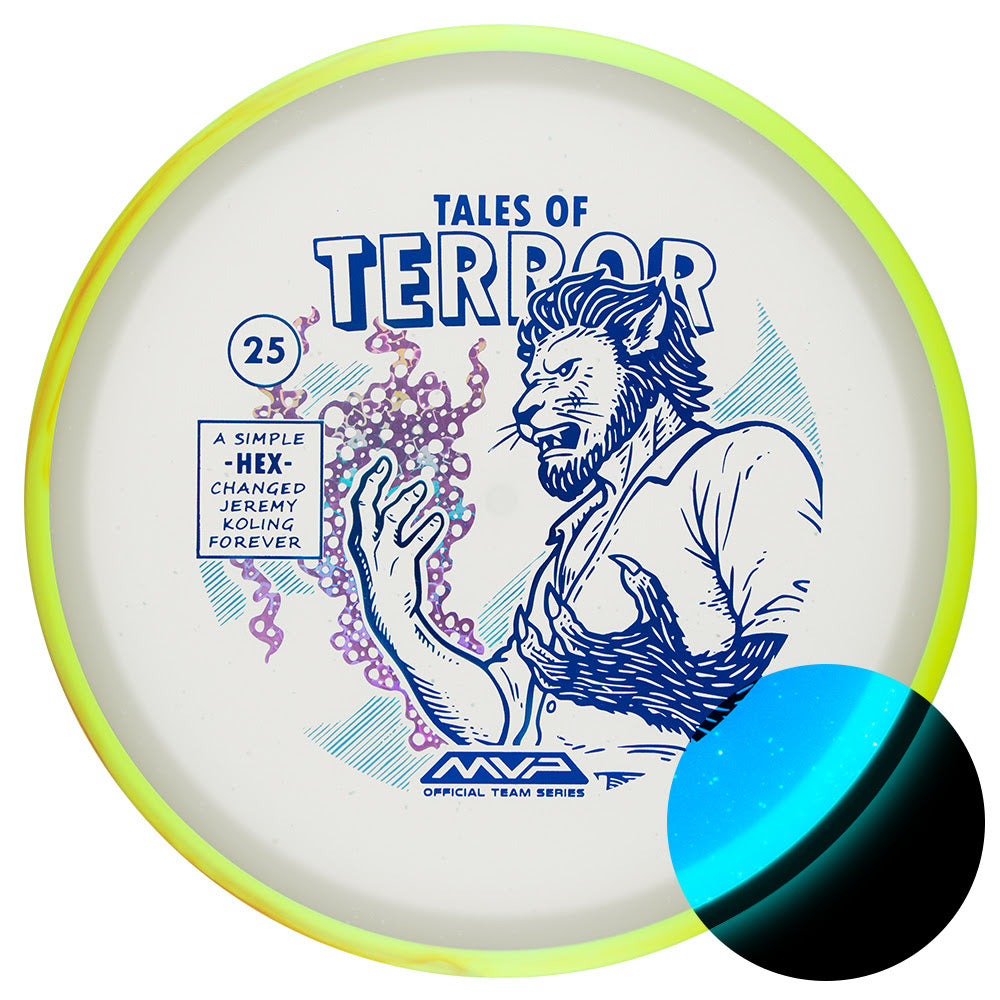 Axiom Hex – Particle Eclipse (Jeremy Koling) Tales of Terror 2025