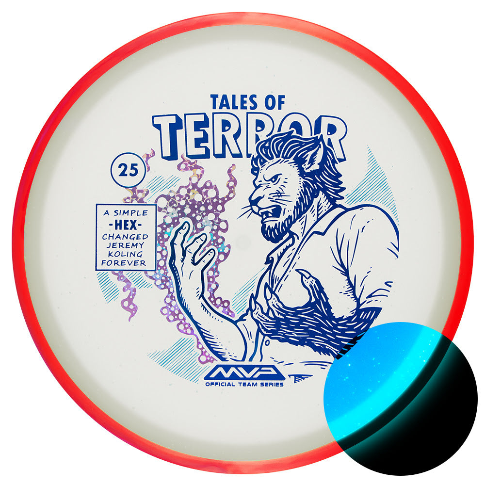Axiom Hex – Particle Eclipse (Jeremy Koling) Tales of Terror 2025
