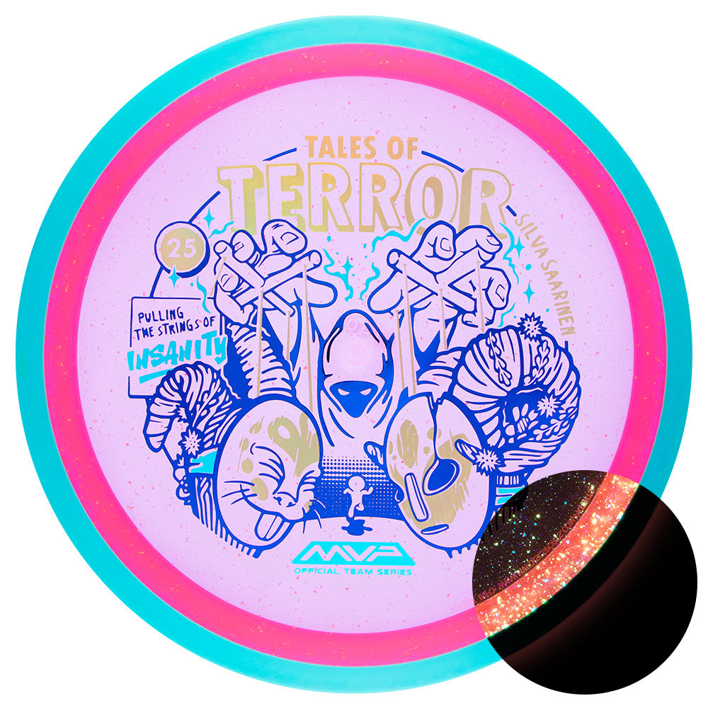 Axiom Insanity – Particle Proton (Silva Saarinen) Tales of Terror 2025