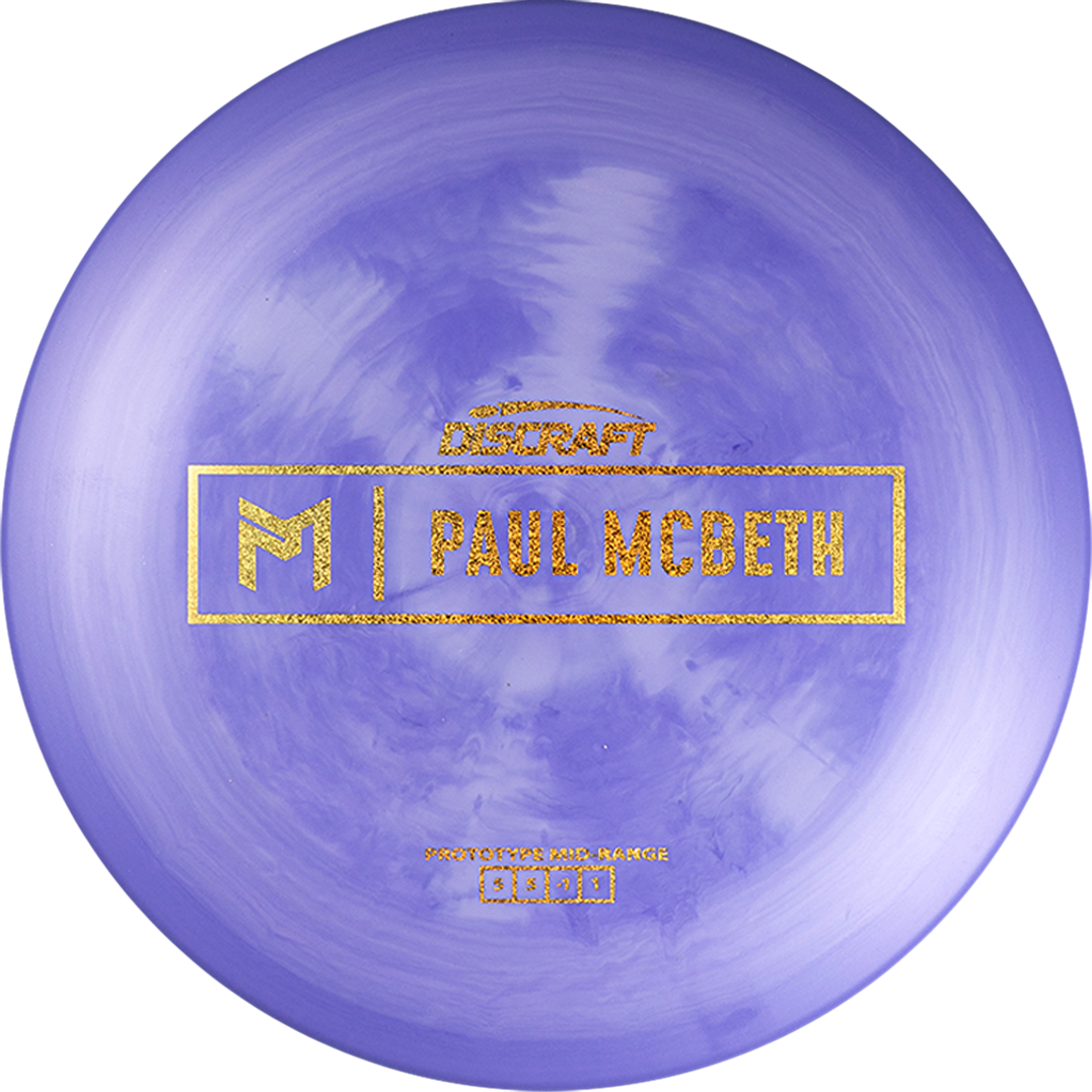 Discraft Prototype Malita