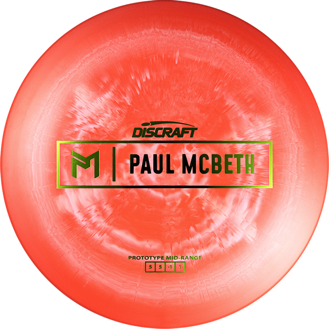 Discraft Prototype Malita