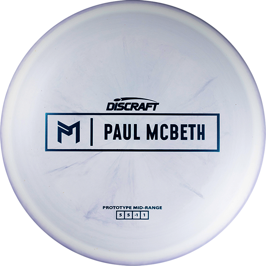Discraft Prototype Malita