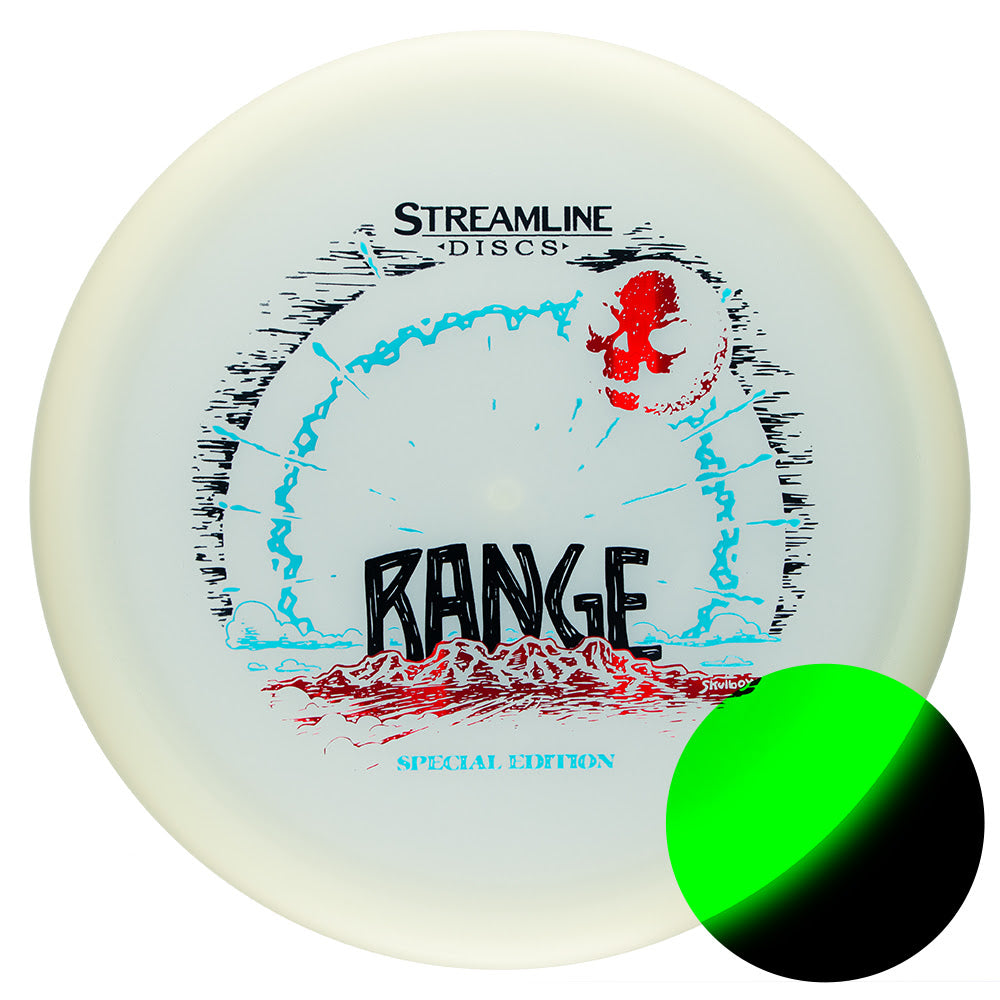 Streamline Eclipse Range – Special Edition (Skulboy Art)
