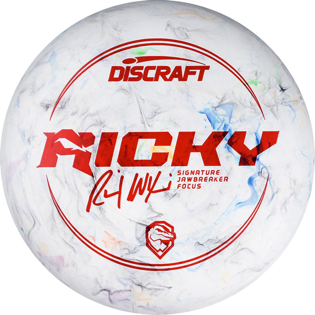Ricky Wysocki Jawbreaker Focus - Signature Series