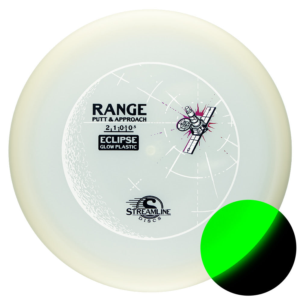 Streamline Eclipse Range – Glow Approach Disc