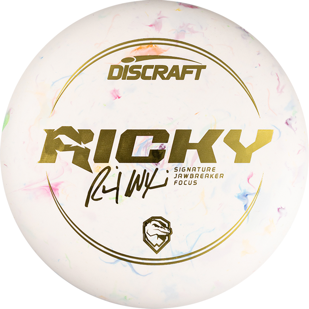 Ricky Wysocki Jawbreaker Focus - Signature Series