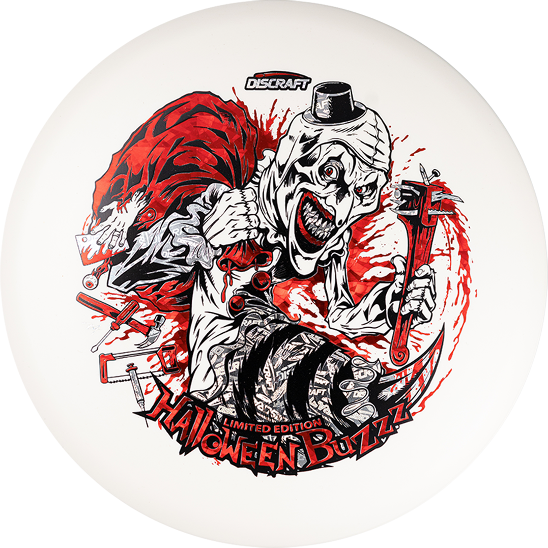 Discraft Halloween Buzzz 2025 – Pre-Order