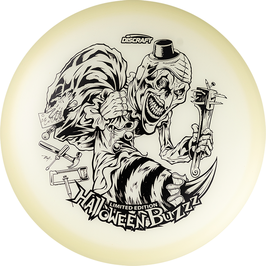 Discraft Halloween Buzzz 2025 – Pre-Order
