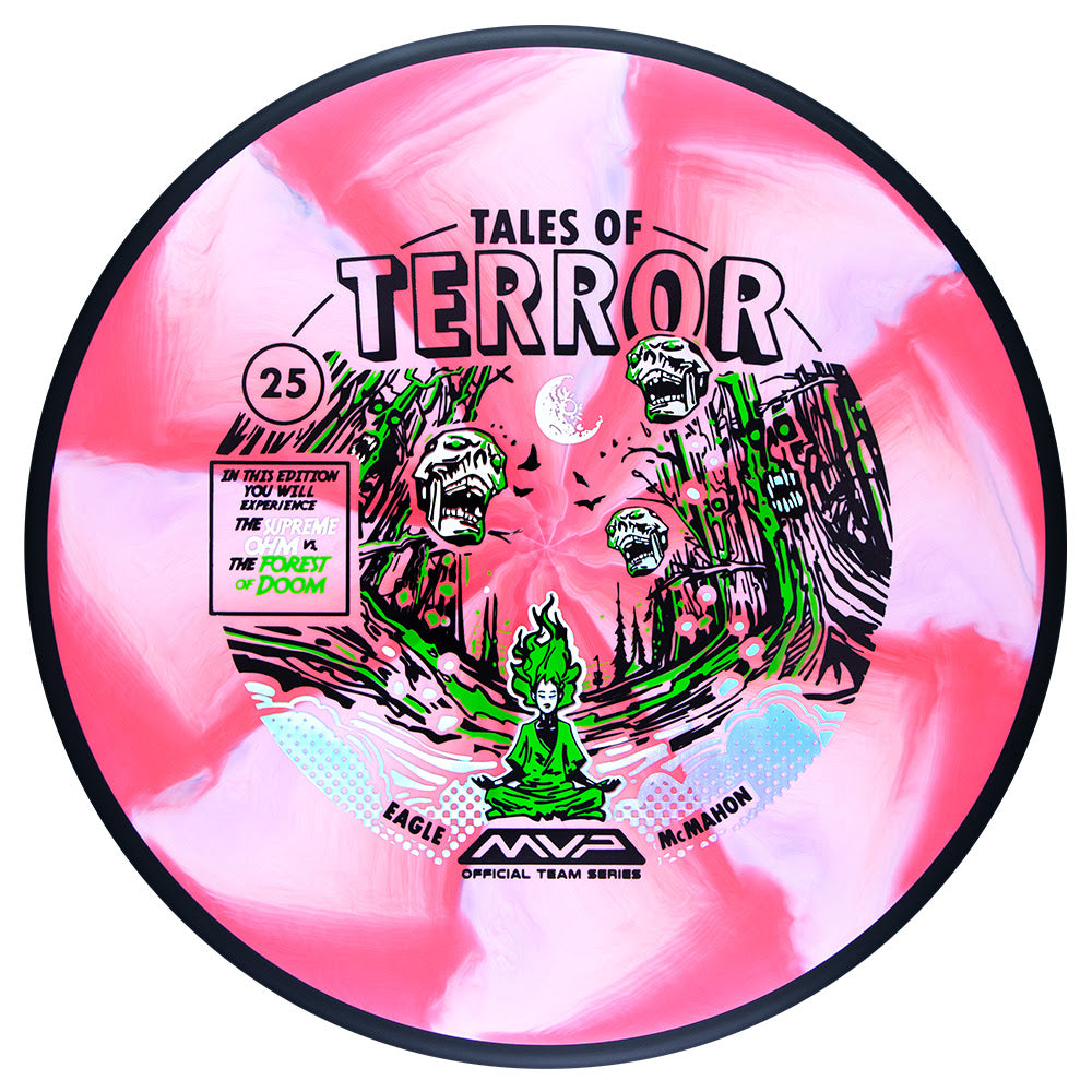 MVP Ohm – Cosmic Neutron (Eagle McMahon) Tales of Terror 2025 PREORDER