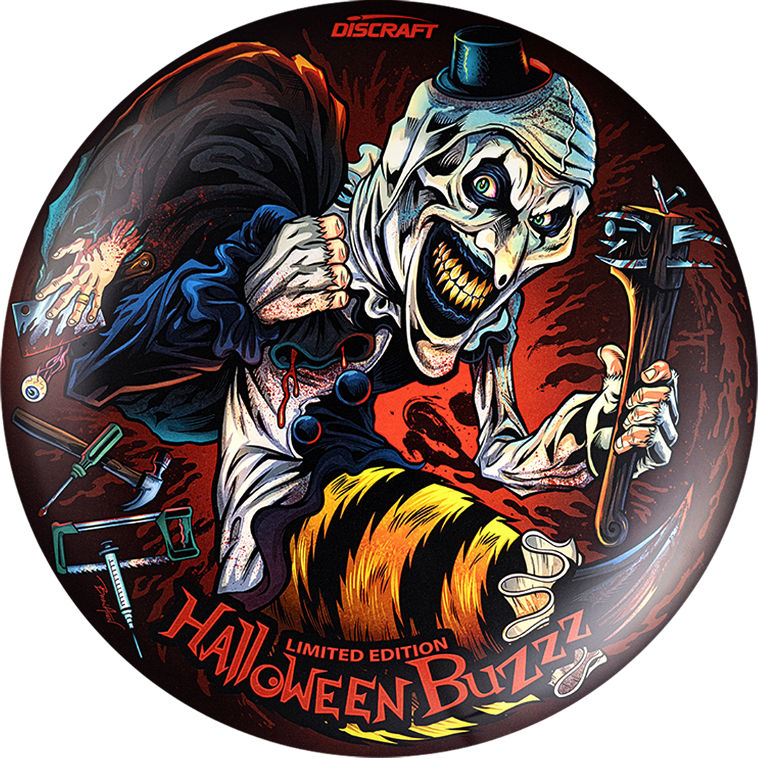 Discraft Halloween Buzzz 2025 – Pre-Order