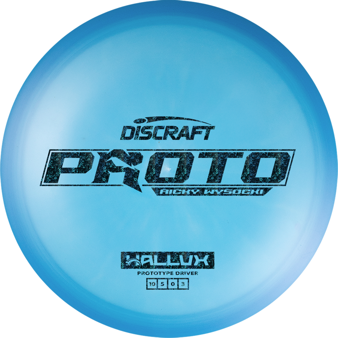 Discraft Hallux – Ricky Wysocki Prototype (Preorder)