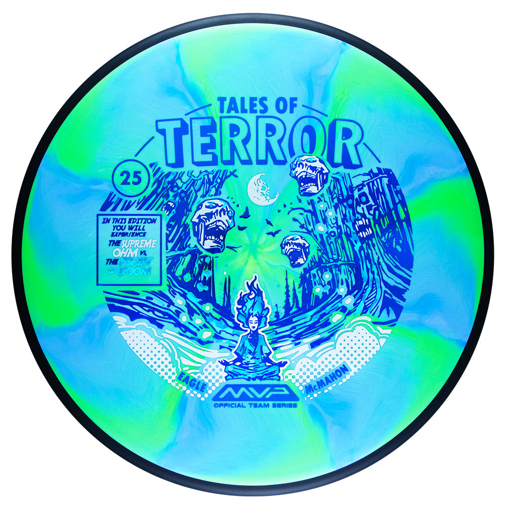 MVP Ohm – Cosmic Neutron (Eagle McMahon) Tales of Terror 2025 PREORDER