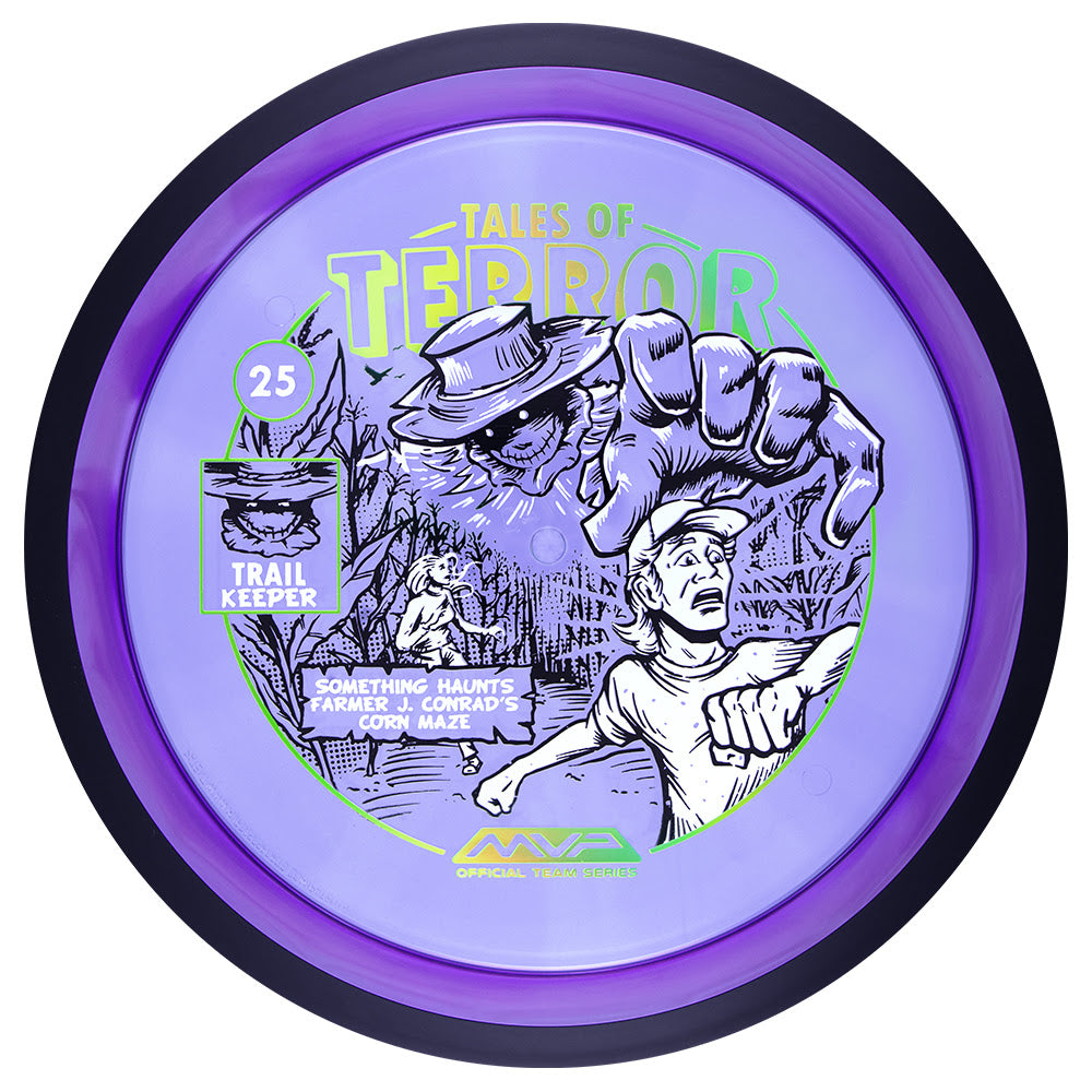 MVP Trail – Proton (James Conrad) Tales of Terror 2025 PREORDER