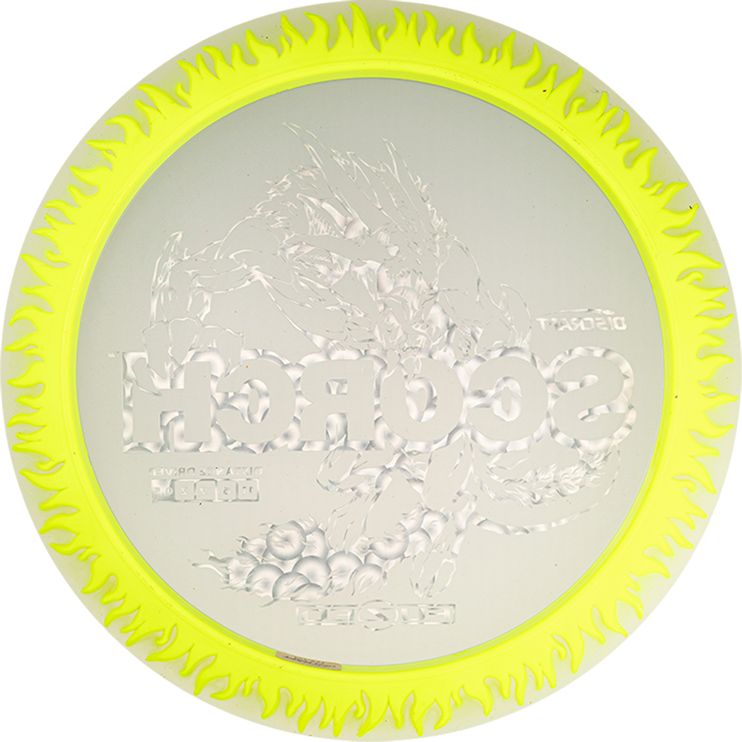 Discraft Scorch – FuZed Z Flame Pattern