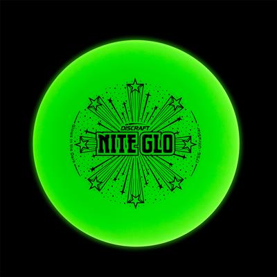 Discraft Nite Glo UltraStar – 175g Ultimate Disc