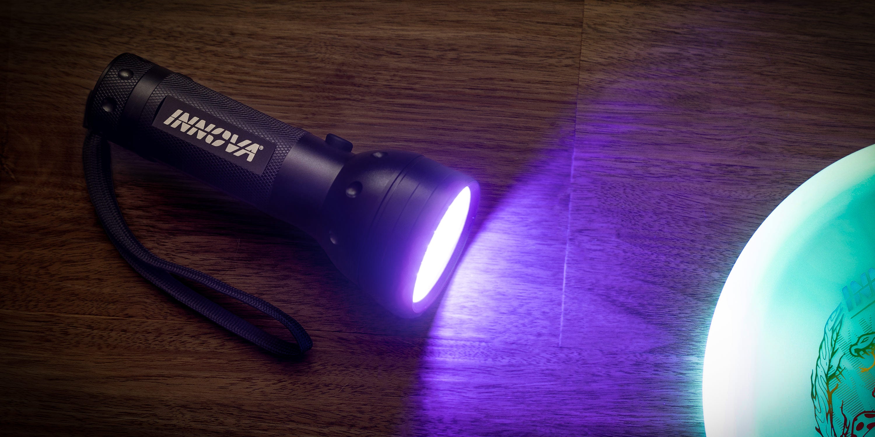Innova Big Head 51- LED UV Flashlight