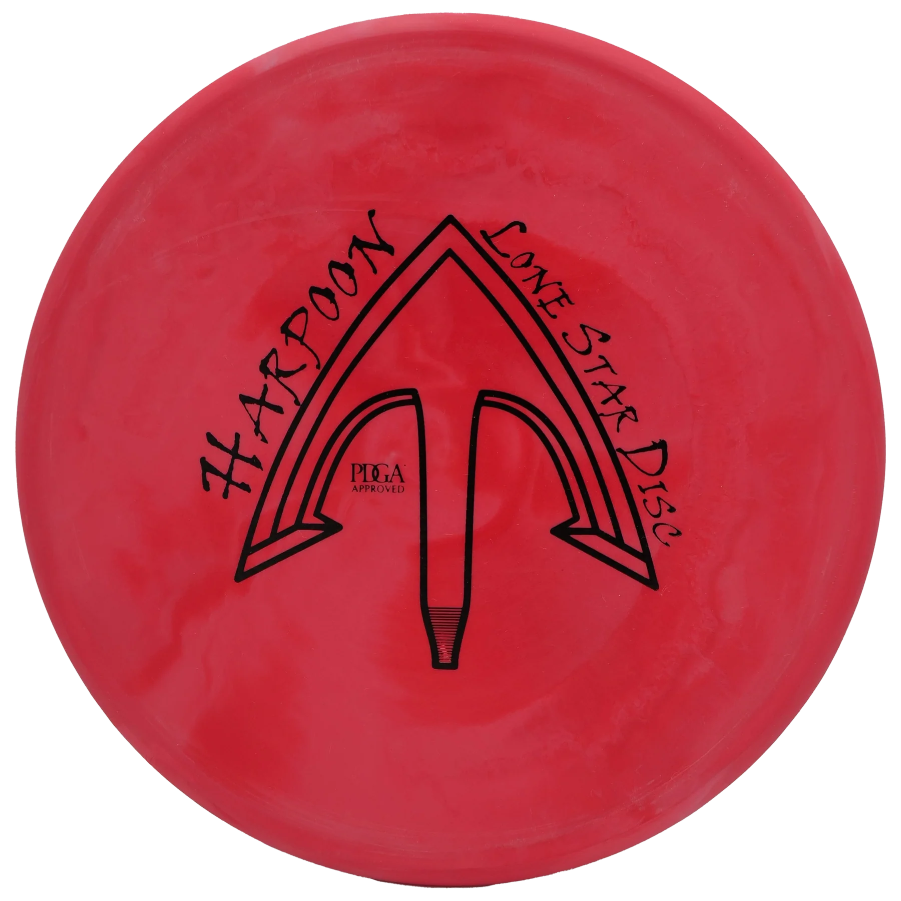 Lone Star Discs Harpoon – Midrange Approach Disc