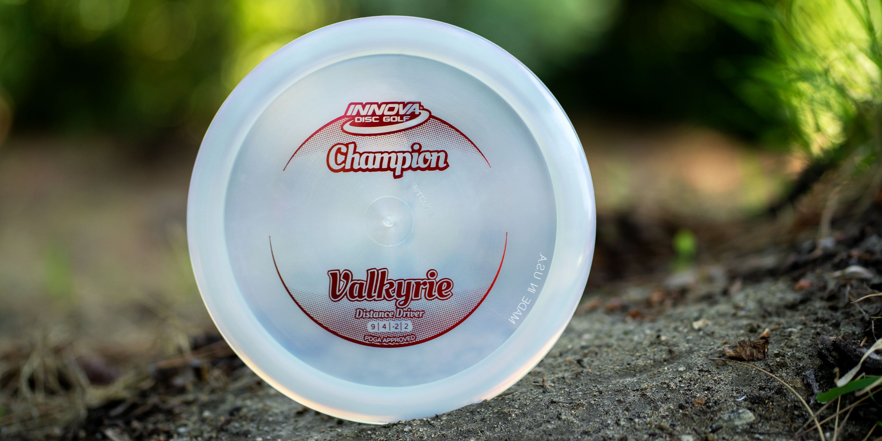 Innova Valkyrie - Fairway Driver