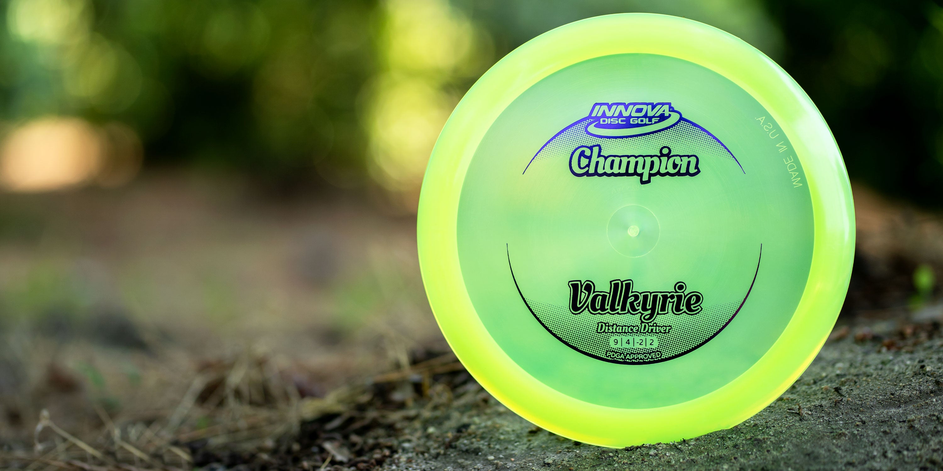 Innova Valkyrie - Fairway Driver
