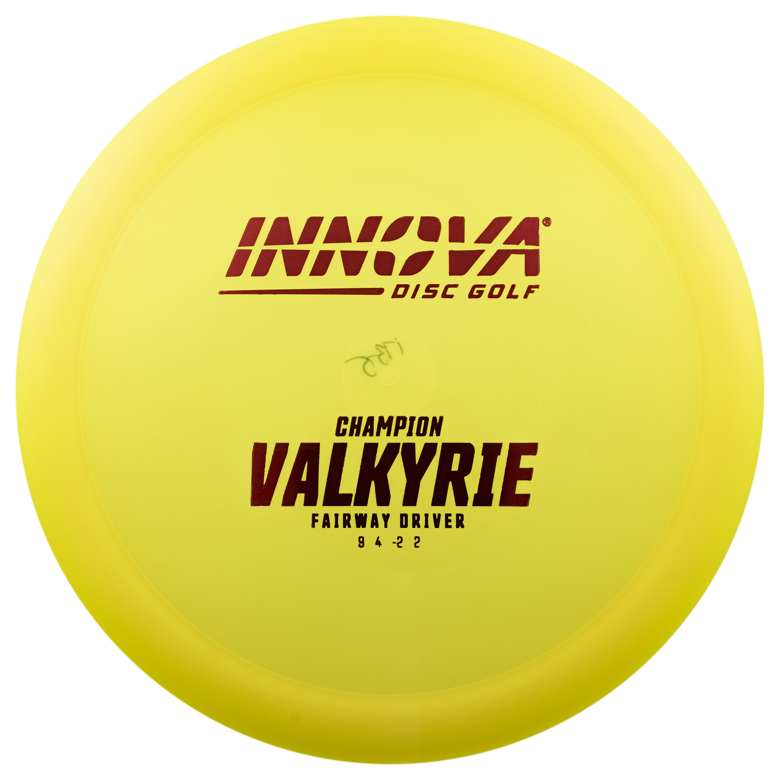 Innova Valkyrie - Fairway Driver