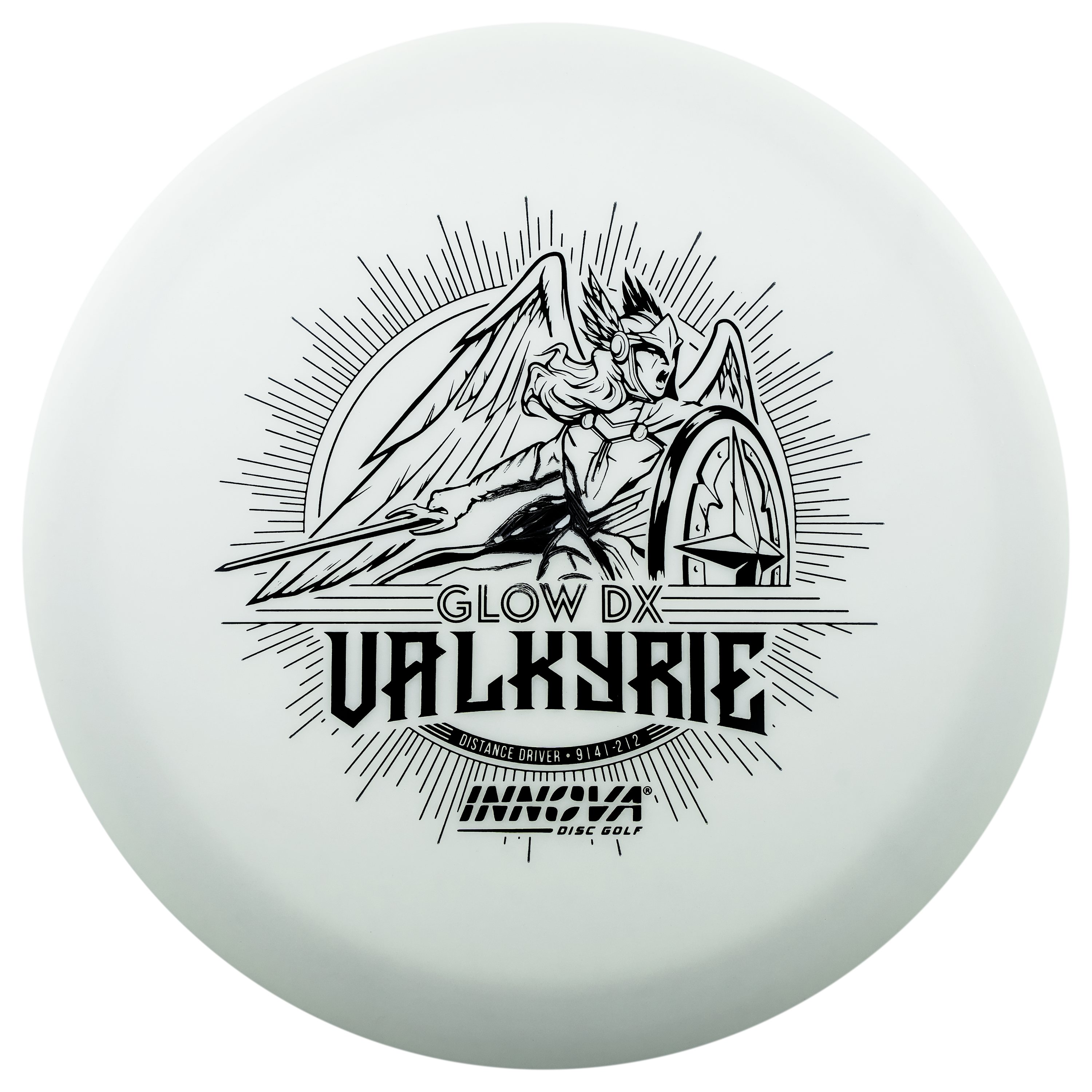 Innova Valkyrie - Glow Editions