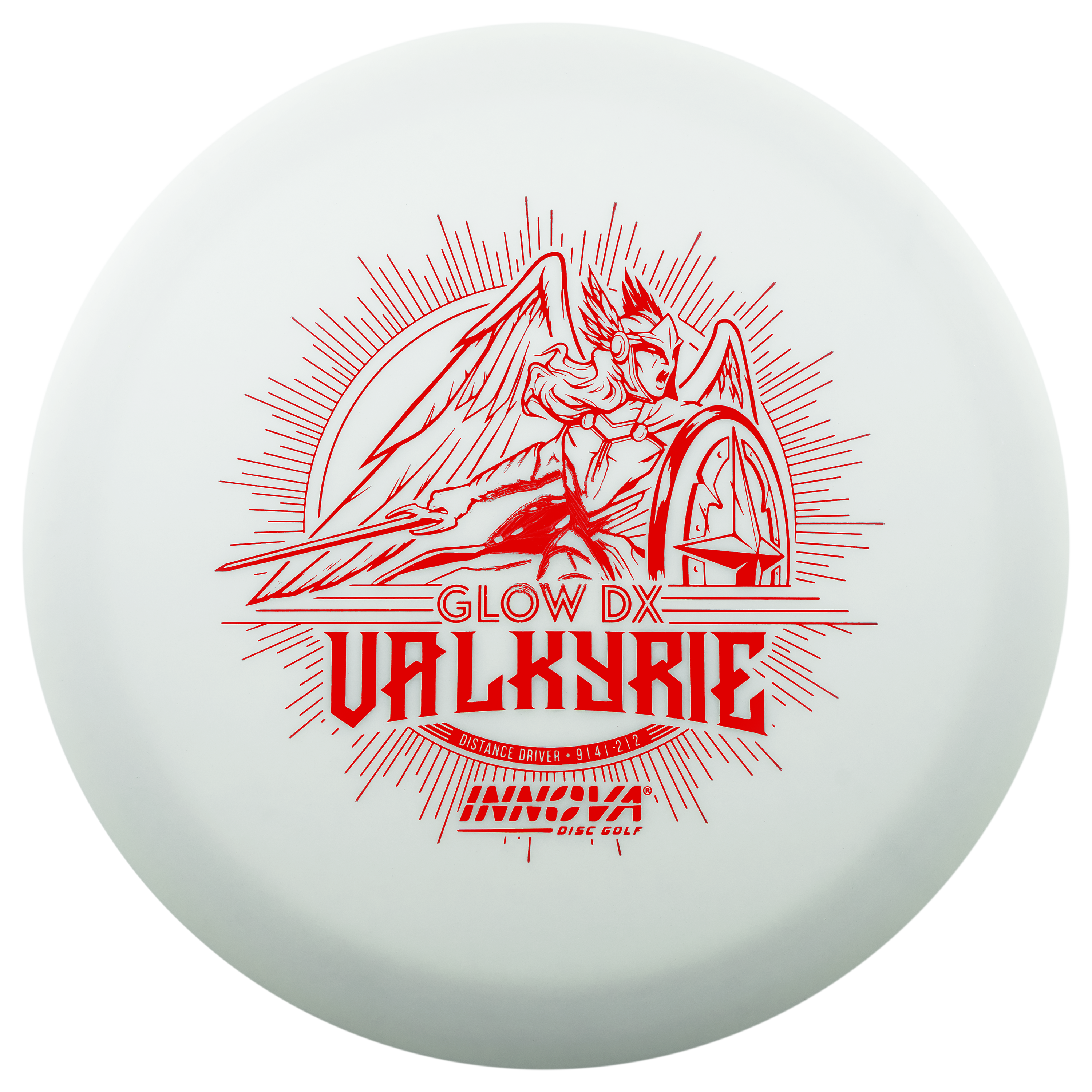 Innova Valkyrie - Glow Editions