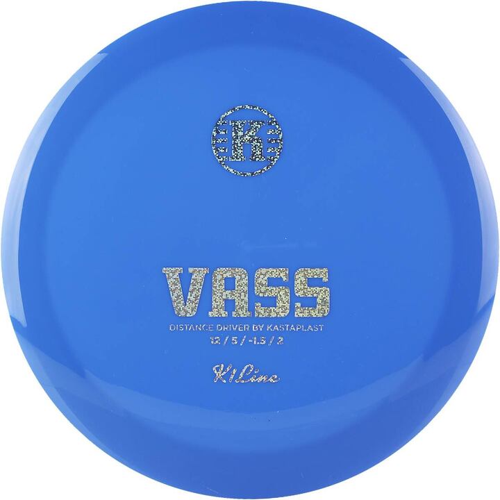 Kastaplast Vass - Distance Driver