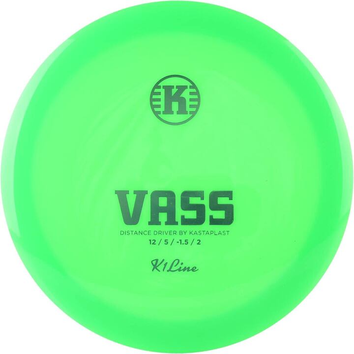 Kastaplast Vass - Distance Driver