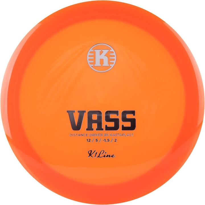 Kastaplast Vass - Distance Driver