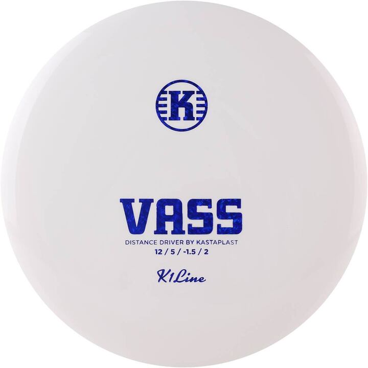 Kastaplast Vass - Distance Driver
